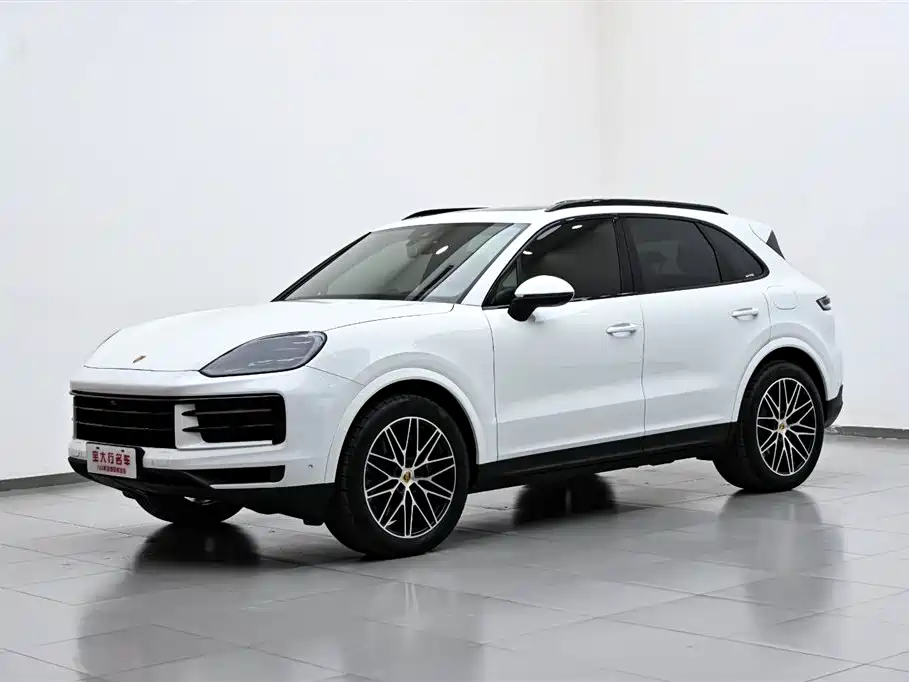 2024 Porsche Cayenne E-Hybrid 2.0T