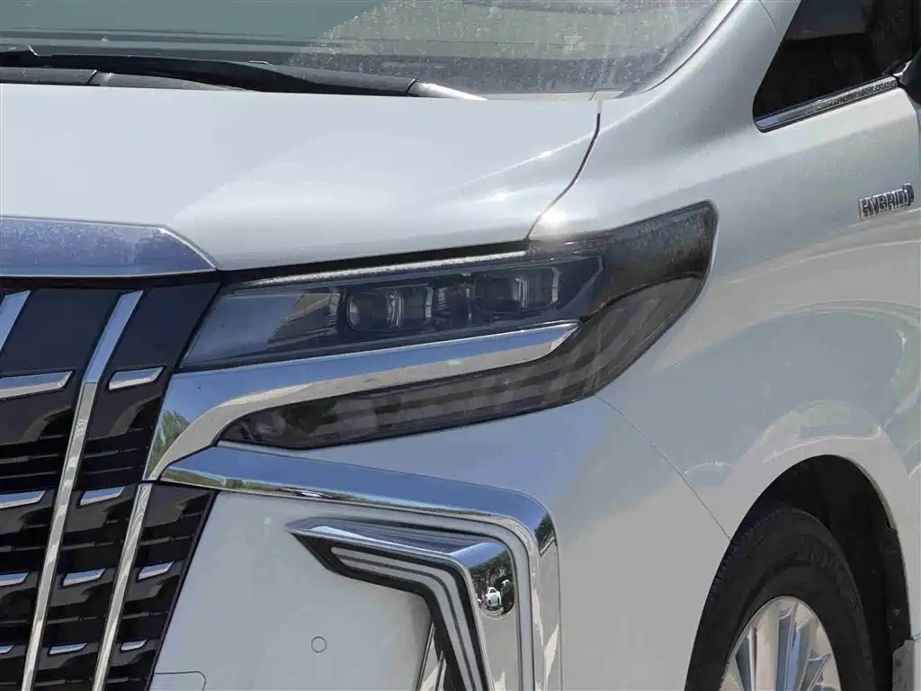 Toyota Alphard 2021 Hybrid 2.5L Premium Edition