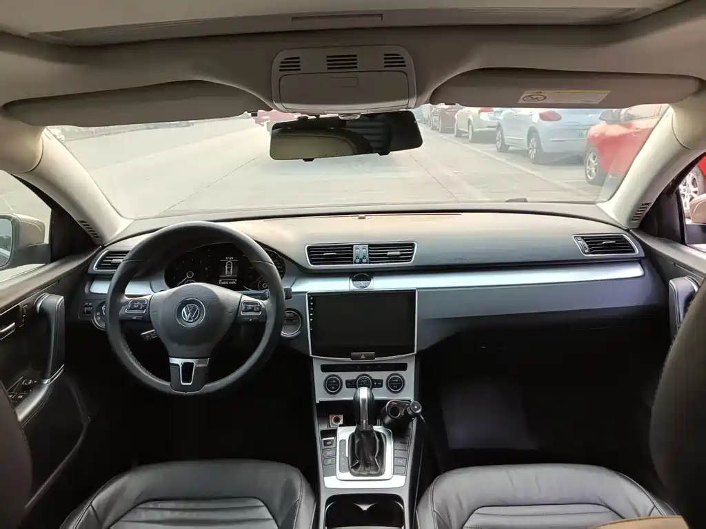 Magotan 2015 1.8TSI Leading Edition
