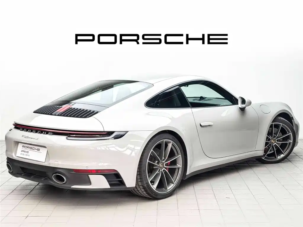 Porsche 911 2023 Carrera S 3.0T