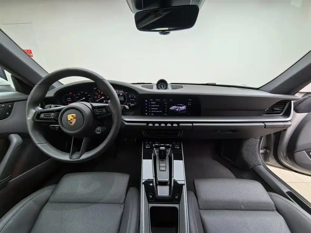 Porsche 911 2023 Carrera S 3.0T