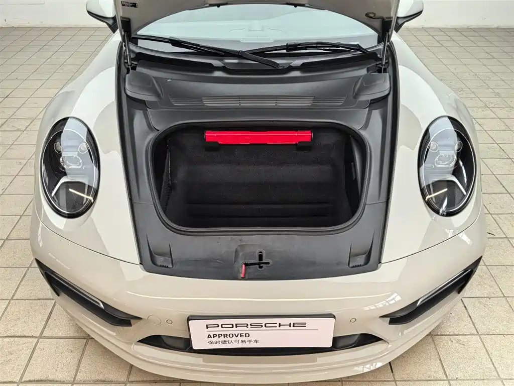 Porsche 911 2023 Carrera S 3.0T