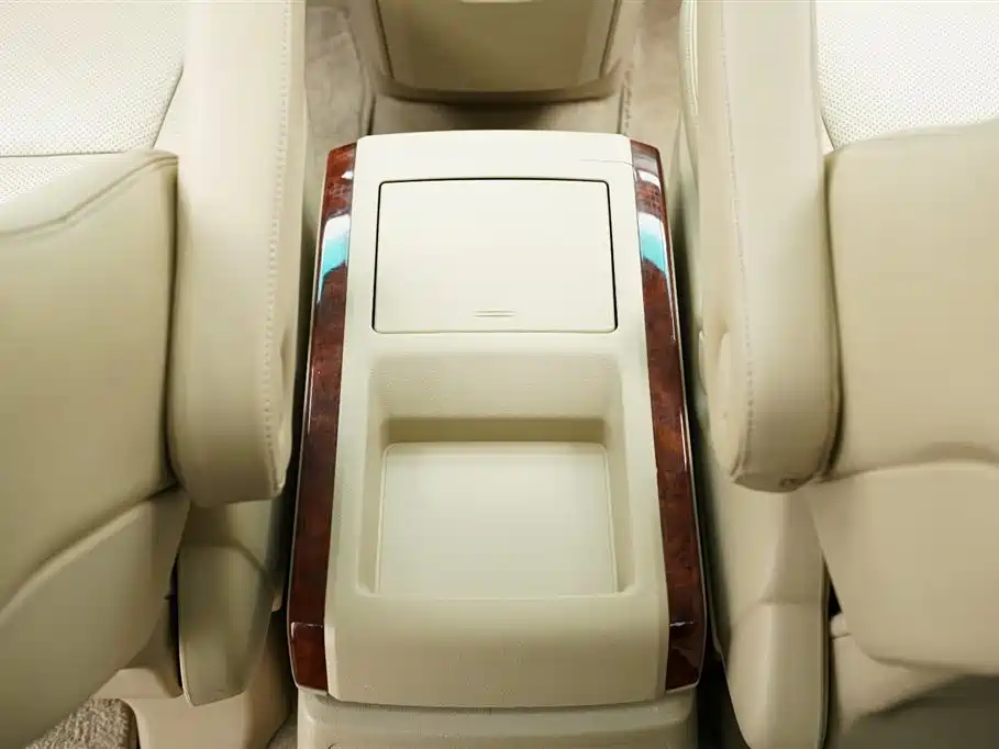 Toyota Alphard 2011 3.5L Luxury Edition