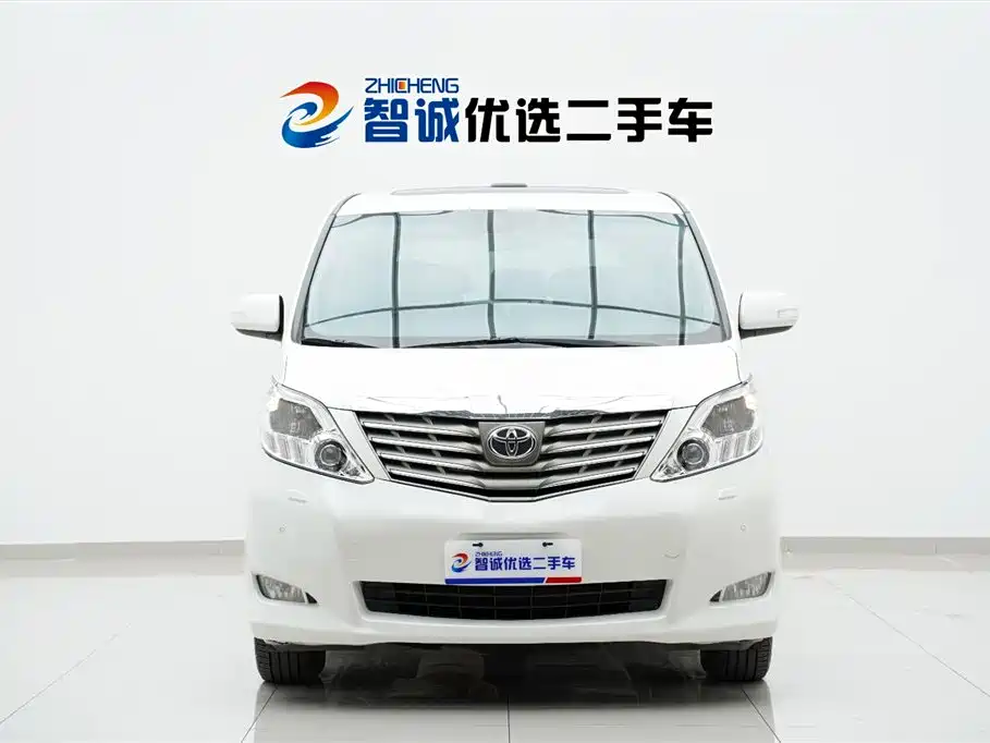 Toyota Alphard 2011 3.5L Luxury Edition