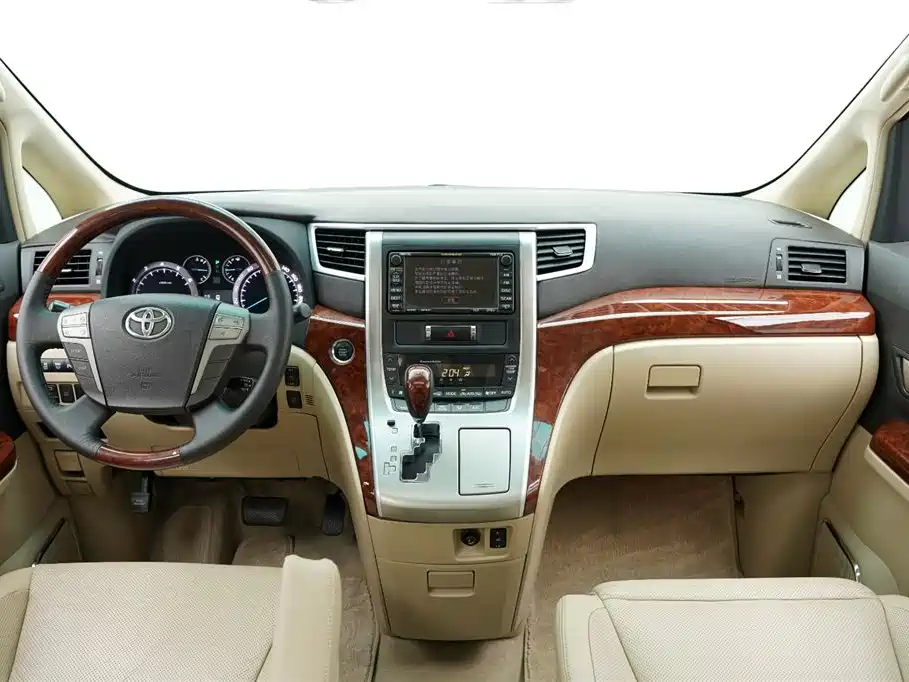 Toyota Alphard 2011 3.5L Luxury Edition