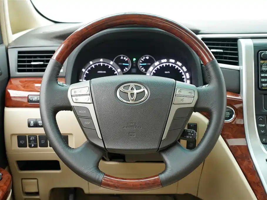 Toyota Alphard 2011 3.5L Luxury Edition