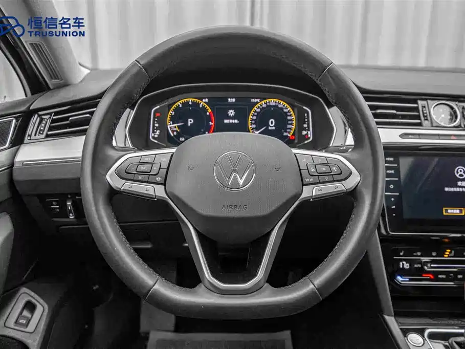 Magotan 2021 330TSI DSG 30th Anniversary Edition