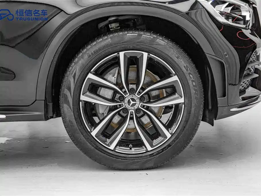 Mercedes-Benz GLC 2022 GLC 300 L 4MATIC Dynamic Edition