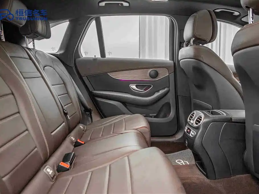 Mercedes-Benz GLC 2022 GLC 300 L 4MATIC Dynamic Edition