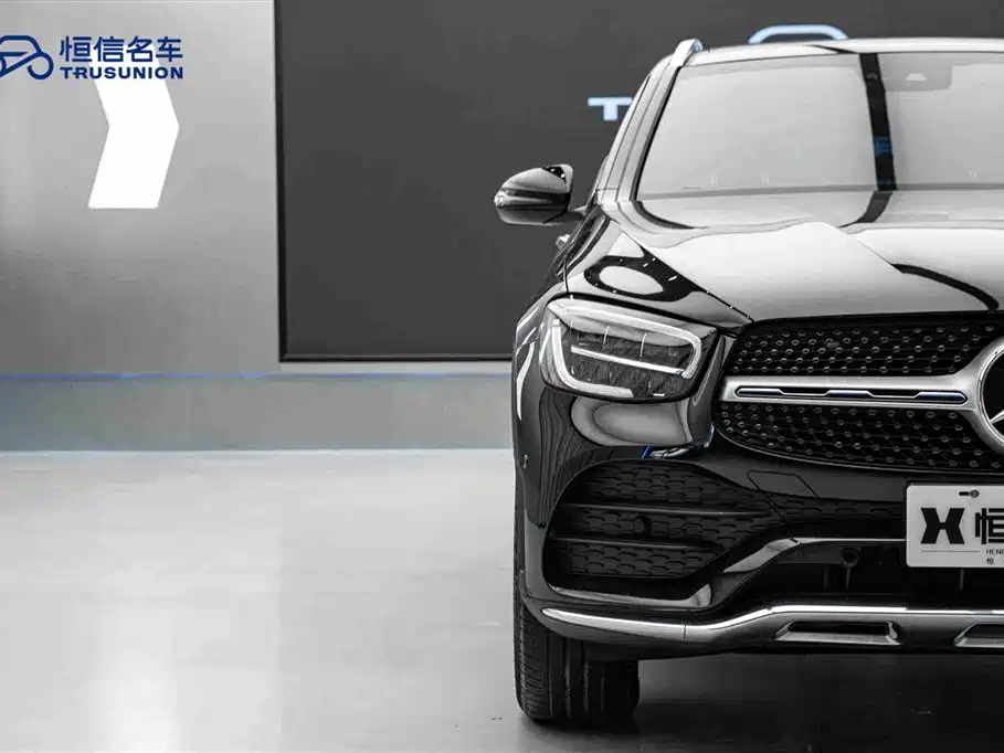 Mercedes-Benz GLC 2022 GLC 300 L 4MATIC Dynamic Edition