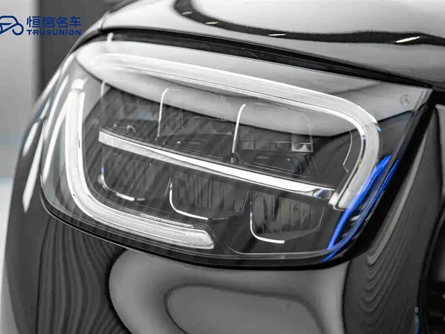 Mercedes-Benz GLC 2022 GLC 300 L 4MATIC Dynamic Edition