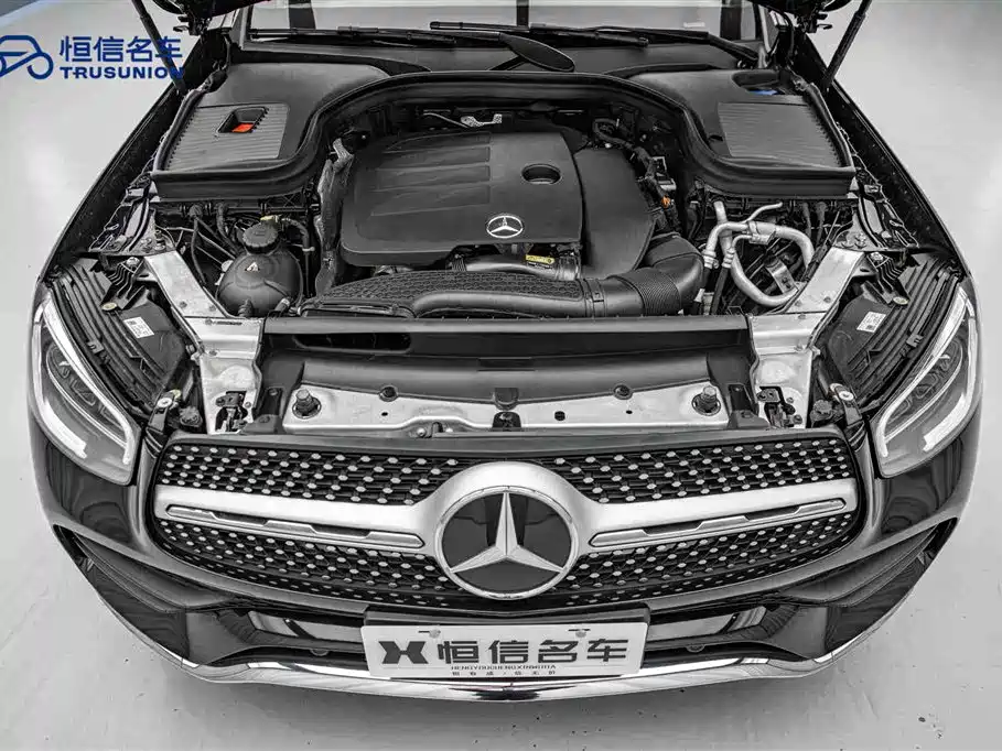 Mercedes-Benz GLC 2022 GLC 300 L 4MATIC Dynamic Edition
