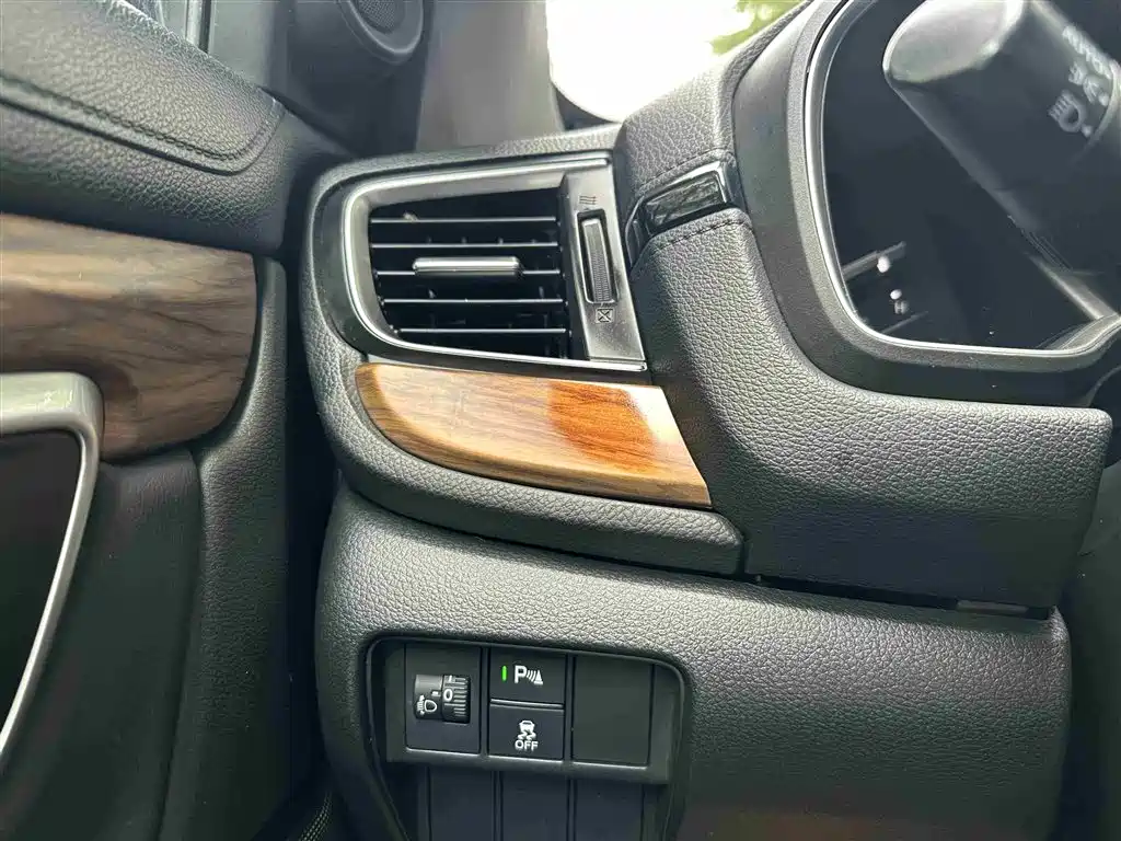 Honda CR-V 2019 240TURBO CVT AWD Luxury Edition China VI