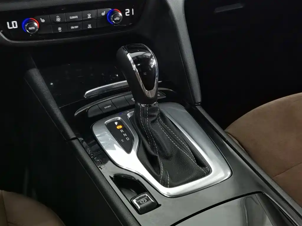 Buick Regal 2019 20T Elite China V