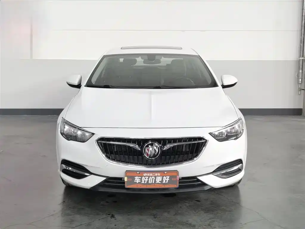 Buick Regal 2019 20T Elite China V