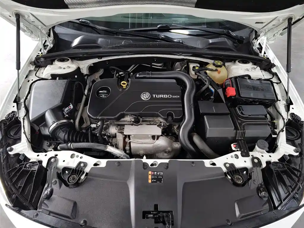 Buick Regal 2019 20T Elite China V