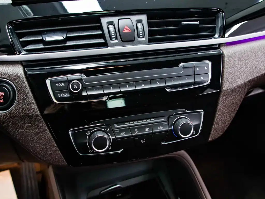 BMW X1 2022 sDrive20Li Fashion Edition