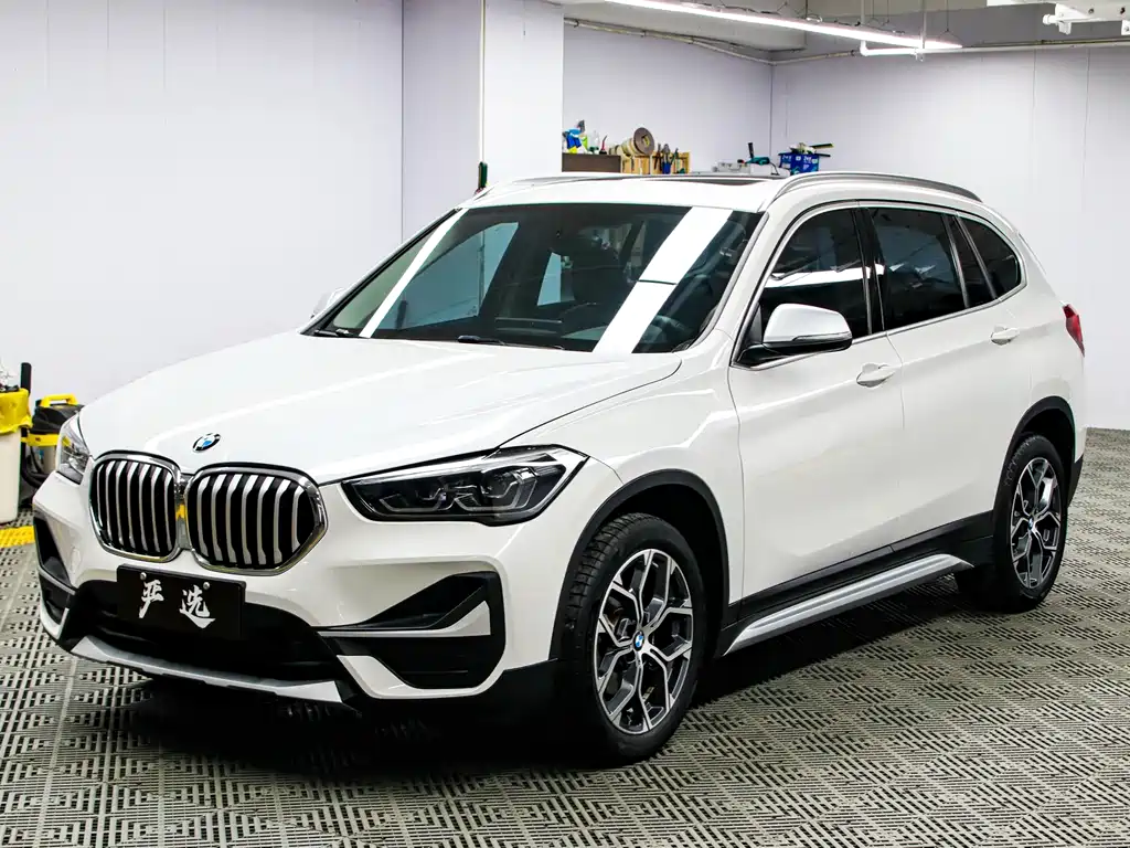BMW X1 2022 sDrive20Li Fashion Edition