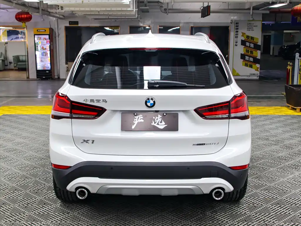 BMW X1 2022 sDrive20Li Fashion Edition