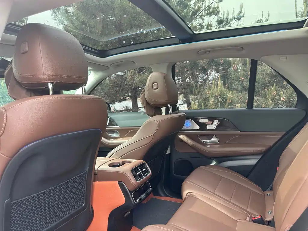 Mercedes-Benz GLE 350 4MATIC Fashion Edition 2025