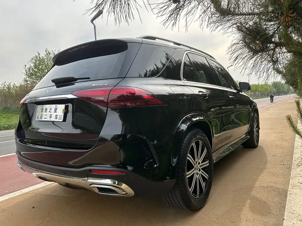 Mercedes-Benz GLE 350 4MATIC Fashion Edition 2025