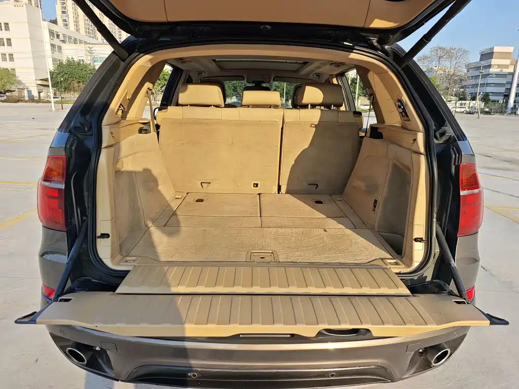 BMW X5 (Import) 2011 US Spec