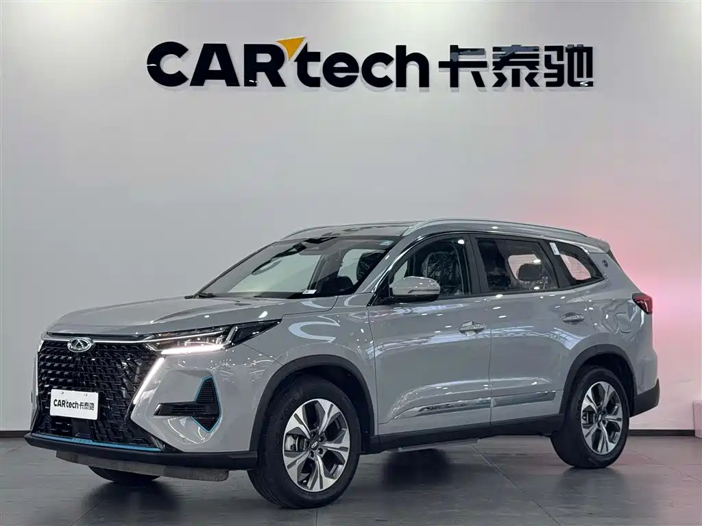 Chery Tiggo 8 PRO New Energy 2025 Champion Edition 1.5T 100km Premium