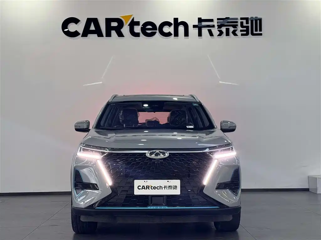 Chery Tiggo 8 PRO New Energy 2025 Champion Edition 1.5T 100km Premium