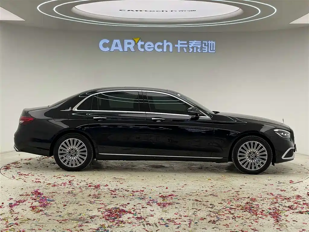 Mercedes-Benz E-Class 2023 Facelift E 300 L Fashion Edition