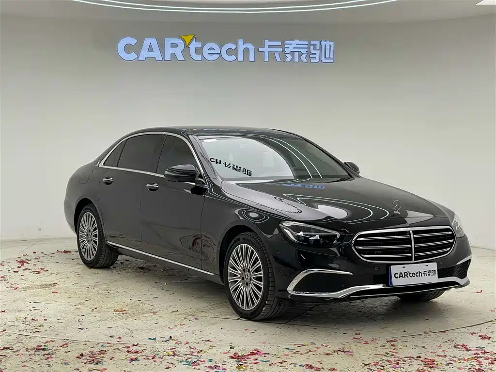 Mercedes-Benz E-Class 2023 Facelift E 300 L Fashion Edition