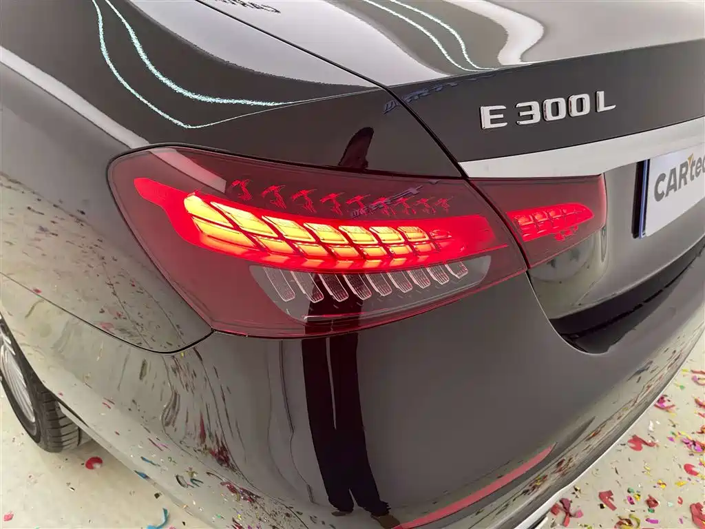 Mercedes-Benz E-Class 2023 Facelift E 300 L Fashion Edition
