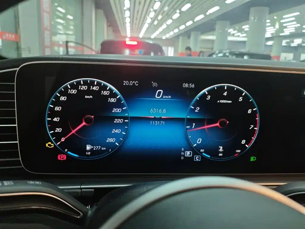 Mercedes-Benz GLE 2021 GLE 350 4MATIC Fashion Edition