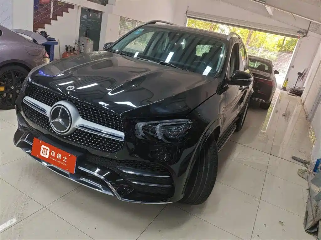 Mercedes-Benz GLE 2021 GLE 350 4MATIC Fashion Edition
