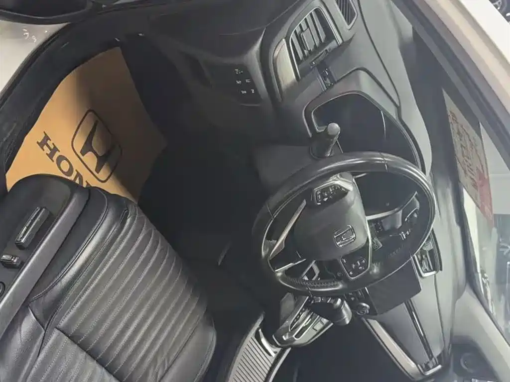 Honda Breeze 2020 240TURBO CVT 2WD Premium Edition