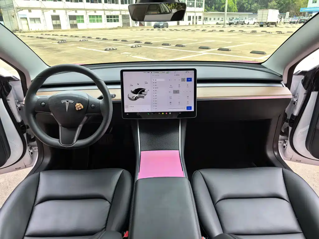 Model 3 2020 Long Range Rear-Wheel Drive