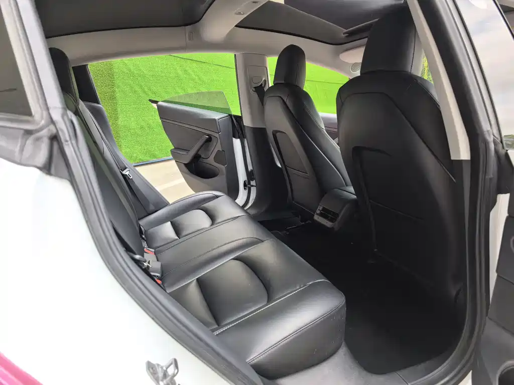 Model 3 2020 Long Range Rear-Wheel Drive