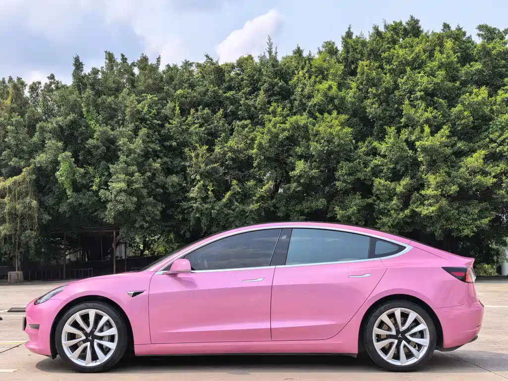 Model 3 2020 Long Range Rear-Wheel Drive