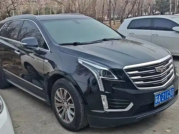 Cadillac XT5 2018 25T Luxury