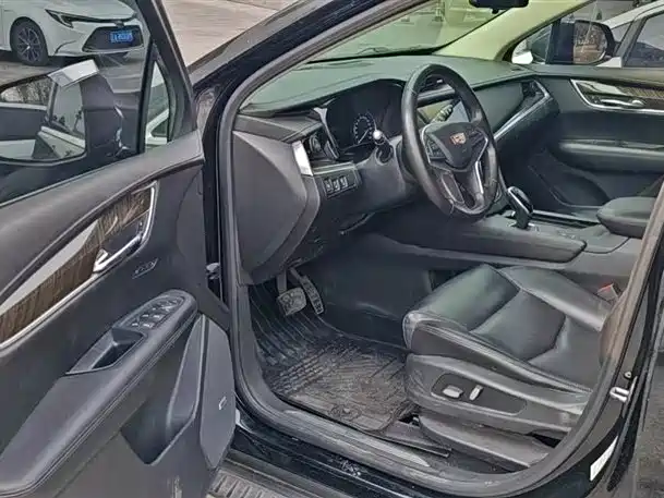 Cadillac XT5 2018 25T Luxury