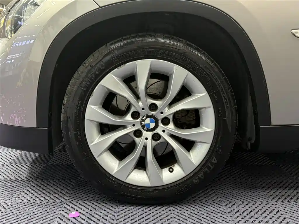 BMW X1 (Imported) 2010 xDrive25i