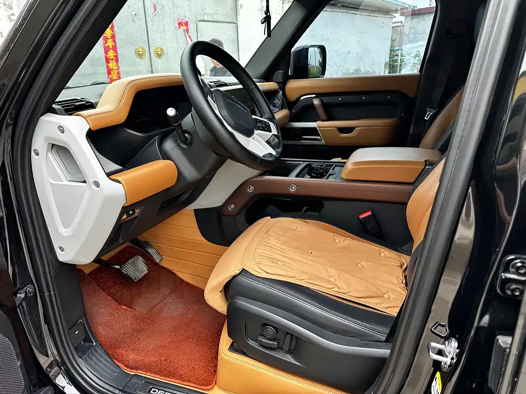 Land Rover Defender 2023 110 3.0T P400 X-DYNAMIC HSE