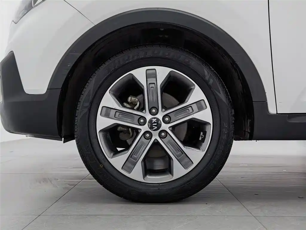 Kia Sportage 2019 2.0L Automatic Smart Luxury Edition