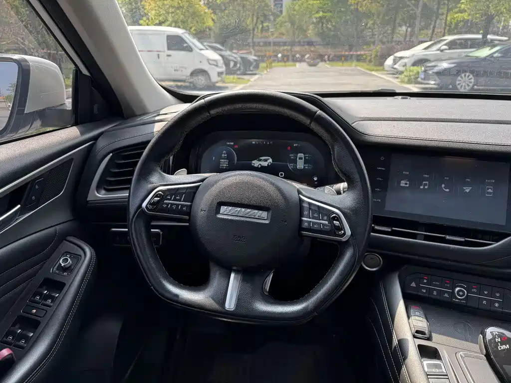 Haval F7 2020 1.5T 2WD i-Chao