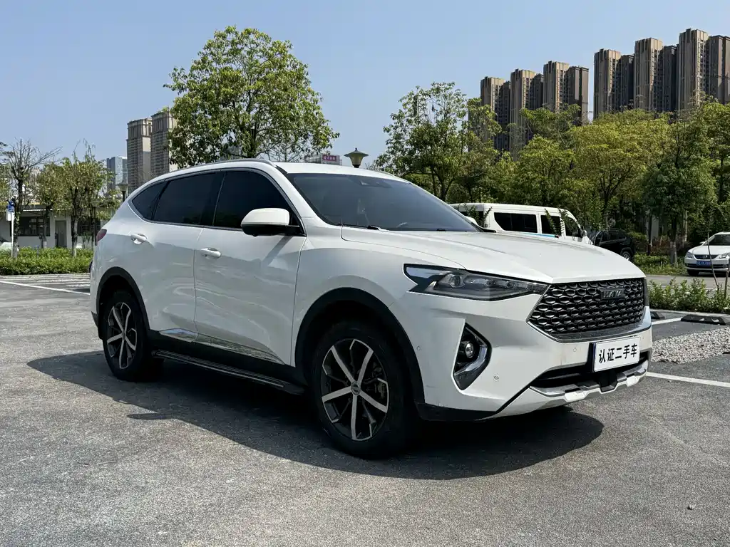 Haval F7 2020 1.5T 2WD i-Chao