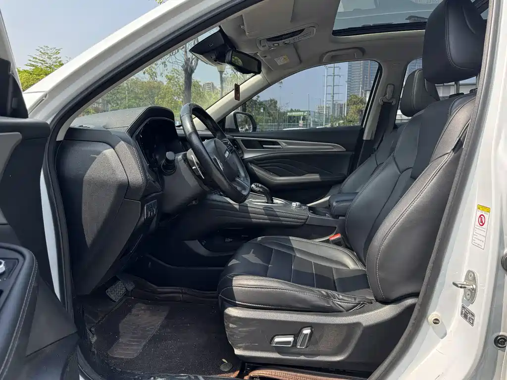 Haval F7 2020 1.5T 2WD i-Chao
