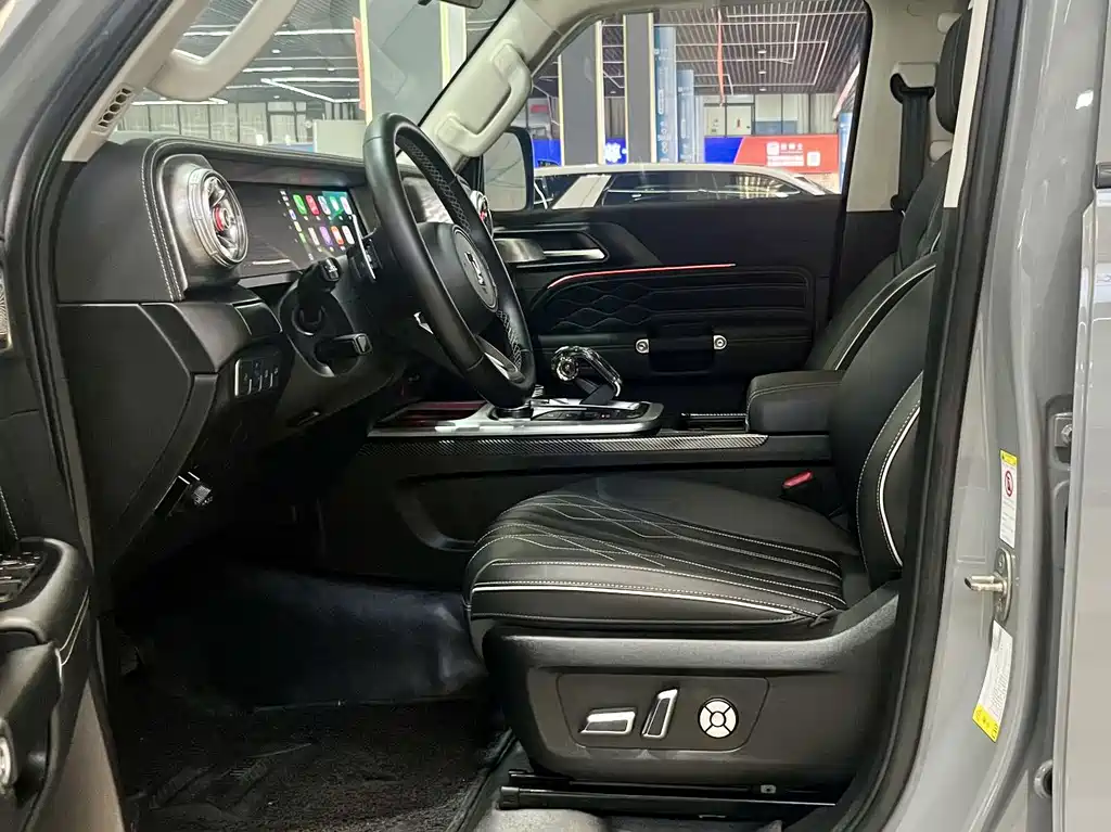 Tank 300 2021 Off-Road Edition 2.0T Challenger