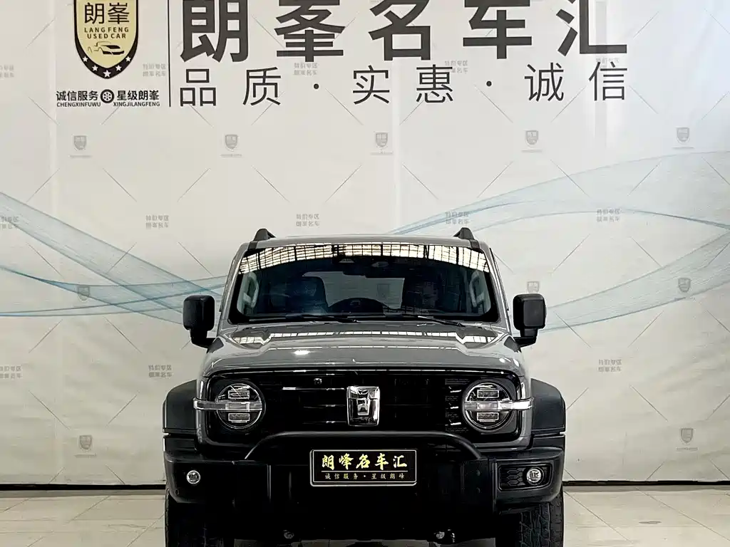 Tank 300 2021 Off-Road Edition 2.0T Challenger