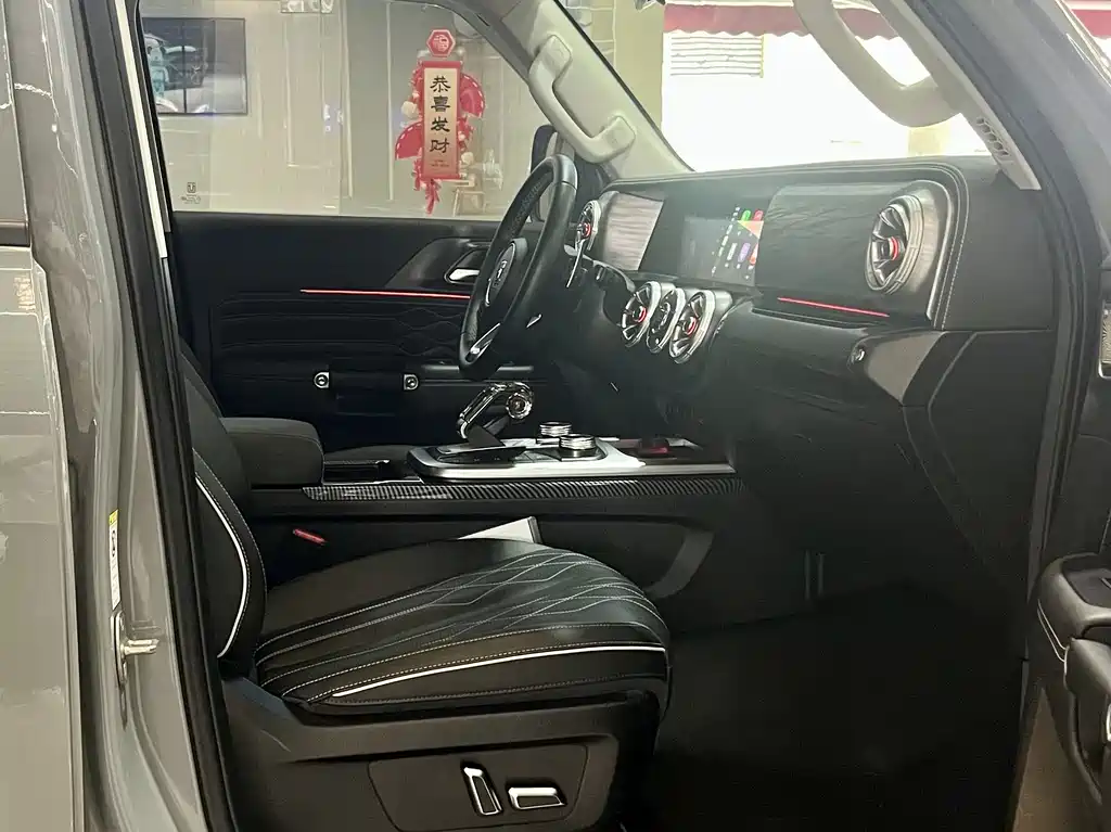 Tank 300 2021 Off-Road Edition 2.0T Challenger