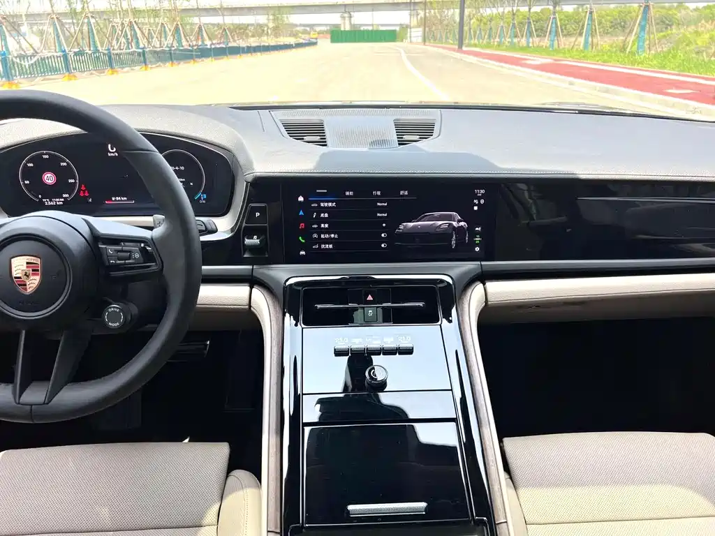 Panamera 2026 Panamera 2.9T