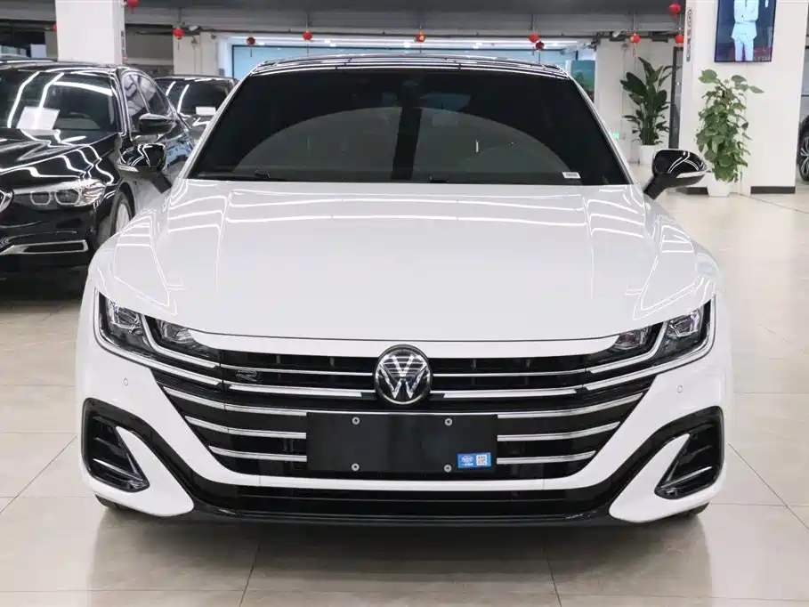 FAW-Volkswagen CC 2024 380TSI Duomu Zhongxiang Edition
